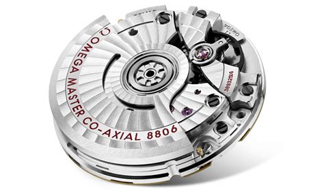 omega seamaster 8806|omega 8800 movement manual.